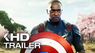 CAPTAIN AMERICA 4 Brave New World Trailer 2025 [upl. by Saw]