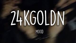 24kGoldn  Mood Slowed Reverb LyricsGirl Version [upl. by Aiden]