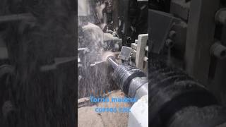 Torno madera cnc [upl. by Rafaela]