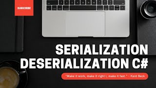 Serialization amp Deserialization C Tamil [upl. by Tedra328]