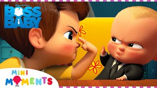 The Boss Baby 2017 The Chase Scene [upl. by Brandi443]