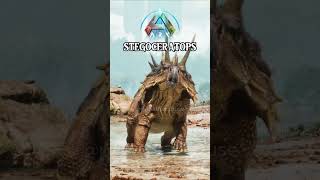 ARK VS JWE 2 HYBRIDS shorts ark sigma [upl. by Balthasar]