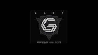 GAST  ECLISSI feat Metal Carter Mystic One Cole Chicoria [upl. by Unhsiv]