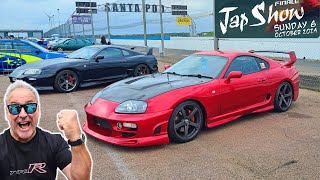 MindBlowing JDM Builds🔥Japshow Finale 2024 [upl. by Wiltsey]