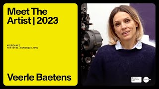 Meet the Artist 2023 Veerle Baetens on “When It Melts” [upl. by Aisetra429]