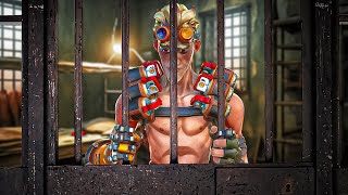 Junkrat players deserves jailtime in Overwatch 2 [upl. by Arelus]