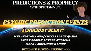 ⚠️ PSYCHIC PREDICTION EVENTS ⚠️HOLIDAY ALERT predictions [upl. by Aneloaup]