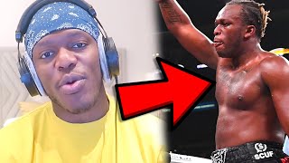 KSI Reveals His Next Boxing Opponent [upl. by Anniroc]