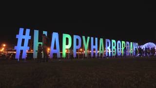 Dana Point Harbor Boat Parade of Lights [upl. by Estrella]