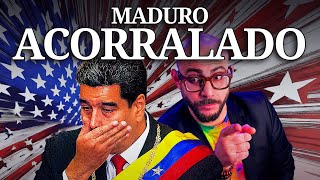 ¿Está negociando MADURO su salida con EEUU  SoloFonseca [upl. by Etsirhc]