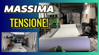 Rivestimento in VETRORESINA e Sfide nella Ricostruzione delle PARETI del CAMPER  RESTAURO FAI DA TE [upl. by Warthman984]