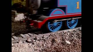 Thomas and Friends Season 1 Episode 22  Thomas Breaks the Rules [upl. by Zelikow]