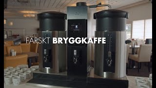 ComBiline  Kaffebryggsystem  Animo Kaffebryggare [upl. by Tlok]