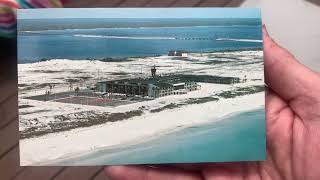 Holiday Inn Holidome Navarre Beach Florida Postcard Jaws 2 [upl. by Benoit93]