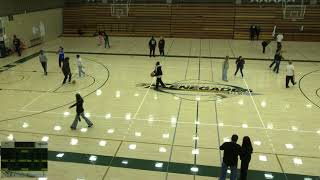 Ohlone College vs Merritt College Mens College Basketball [upl. by Werd527]