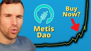 Why MetisDao is up 🤩 Metis Crypto Token Analysis [upl. by Balthasar]