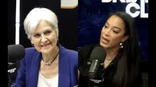 Jill Stein vs Angela Rye Debacle Highlights Lack Of Fairness In Electoral Process [upl. by Benyamin349]