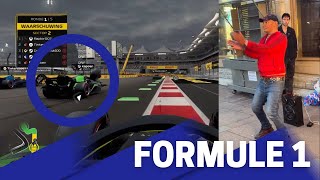 F1 spelen met DonutDrive [upl. by Croft]