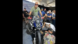 BMW Days Garmisch 2024  BMW 1300 GS Adventure [upl. by Zeke368]