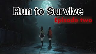 Run to Survive Episode 2  Wendy and Susies Terrifying Night in the Forest [upl. by Aik412]