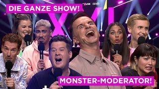 1LIVE Köln ComedyNacht XXL 2022  Ganze Folge [upl. by Asuncion]