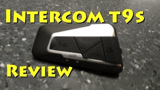 Review Intercom T9S [upl. by Michey]