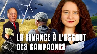 POUR EN FINIR AVEC LES ÉOLIENNES  À QUI PROFITE LE CRIME   PARTIE 2 [upl. by Gitt]