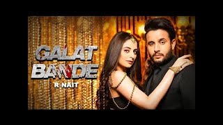 Dil Tuttno Baad Pata LagdaFULL VIDEO  R Nait Latest Punjabi Song [upl. by Dor428]