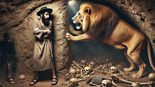 DANIEL and THE LIONS HAD A DEEPER MEANING [upl. by Aeiram]