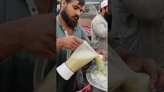 Refreshing Grape Juice  Special Summer drink  Angoor Ka Sharbat at street food Karachi Pakistan [upl. by Htiel847]