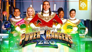 How Power Rangers ZEO Changed POWER RANGERS [upl. by Alvinia]