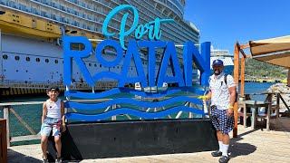 Spring Break 2024  Royal Caribbean  Harmony of the Seas [upl. by Siclari538]