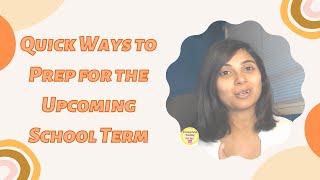 How to Prepare for a New School Term  Semester Plan With Me  Teacher Prep [upl. by Kline308]