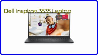 REVIEW 2024 Dell Inspiron 3535 Laptop ESSENTIAL details [upl. by Britni]