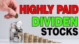 9 Best Dividend Paying Stocks to Buy Now in 2024 [upl. by Hanad851]