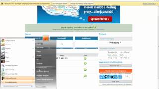 Jak zmienic IP Proxy Windows 7 [upl. by Annadiane]