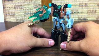 Powercore Combiners UNDERTOW w Waterlog [upl. by Schwartz553]