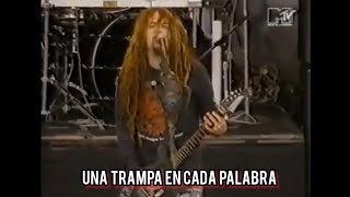 SEPULTURA  TERRITORY LIVE  SUBTITULOS EN ESPAÑOL [upl. by Analli]