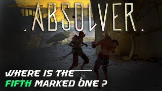 Absolver  Fifth Marked Ones Location  Walk Through [upl. by Zillah731]