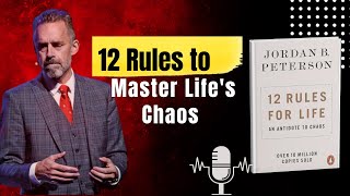 Jordan Petersons 12 Rules for Life EXPOSED [upl. by Lepley]