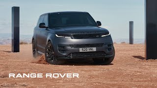 Range Rover Sport  Stealth Pack [upl. by Nawj]