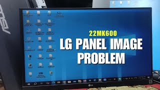 Double Image FIXED LG Monitor Panel Repair  Created by Afjal Hossain [upl. by Dewie]