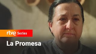 La Promesa La verdad de Antoñito LaPromesa295  RTVE Series [upl. by Eiramadnil]