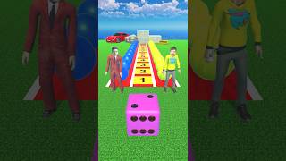 NEW Balloon Popping Race Mellstroy VS Mr Beast mrbeast mellstroy shorts funny [upl. by Shoemaker128]