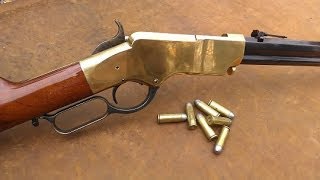 1860 Henry Rifle [upl. by Margot199]