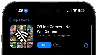 Ultimate Offline Games App Review Play No WiFi Games Anywhere [upl. by Nylrahc]