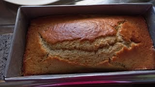 LEMON CAKE RECIPE  BAKING LEMON CAKE [upl. by Marte151]