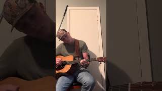 Feathered Indians By Tyler Childers Cover [upl. by Ahsienot]