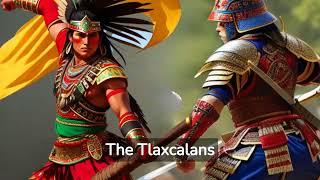 💥 Clash of the Titans Tlaxcaltecas vs Samurai The Legendary Battle of Cagayan 🗡️ [upl. by Petunia]