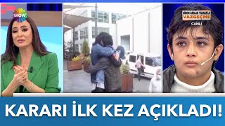 Didem Arslan Yılmaz Dilek Albayrak ile ilgili kararı açıkladı  Didem Arslan Yılmazla Vazgeçme [upl. by Justine821]